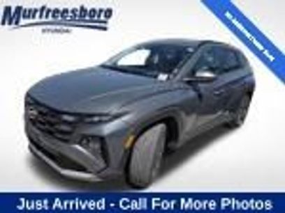 Used 2025 Hyundai Tucson SEL