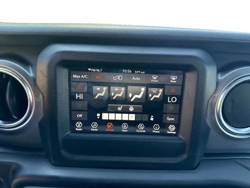 Used 2021 Jeep Wrangler Unlimited Sahara w/ LED Lighting Group AWD/4WD image 21