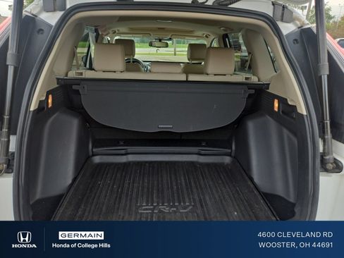 Used 2021 Honda CR-V EX-L image 7