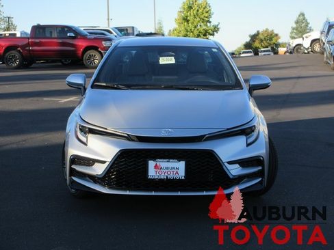 New 2026 Toyota Corolla SE image 11