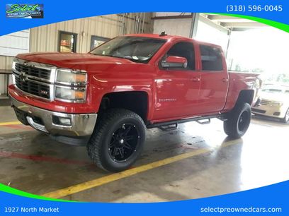 Used 2015 Chevrolet Silverado 1500 LT