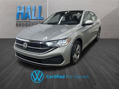 Certified 2023 Volkswagen Jetta SE w/ Panoramic Sunroof Package