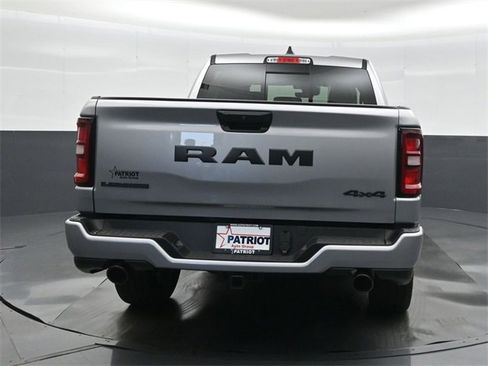New 2026 RAM 1500 Laramie w/ Night Edition image 5