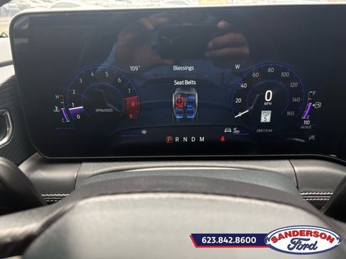 Used 2025 Ford Mustang GT Premium w/ 60th Anniversary Package RWD image 14