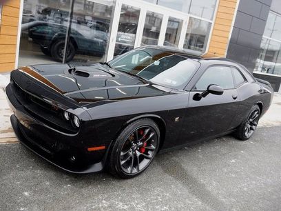 Used 2022 Dodge Challenger R/T Scat Pack w/ Shaker Package