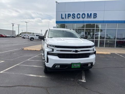 Used 2020 Chevrolet Silverado 1500 RST w/ Texas Edition AWD/4WD image 2
