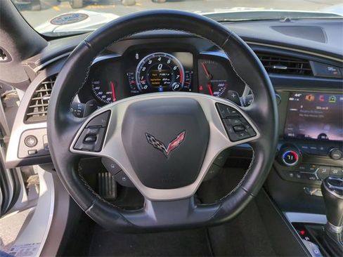 Certified 2017 Chevrolet Corvette Stingray Coupe w/ 3LT Preferred Equipment Group image 13