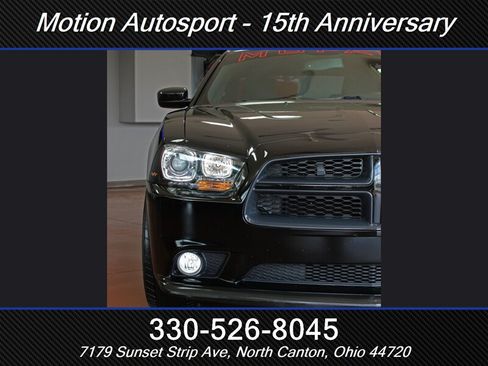 Used 2014 Dodge Charger R/T AWD/4WD image 5