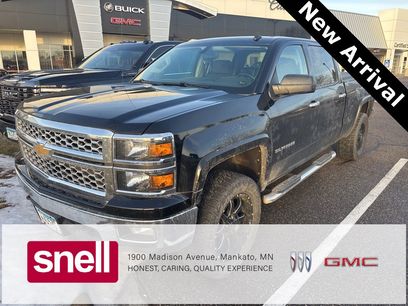 Used 2014 Chevrolet Silverado 1500 LT w/ All Star Edition