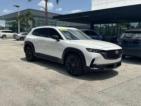 Used 2024 MAZDA CX-50 AWD 2.5 S image 5