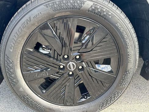 New 2025 Nissan Murano SV w/ Cargo Package image 30