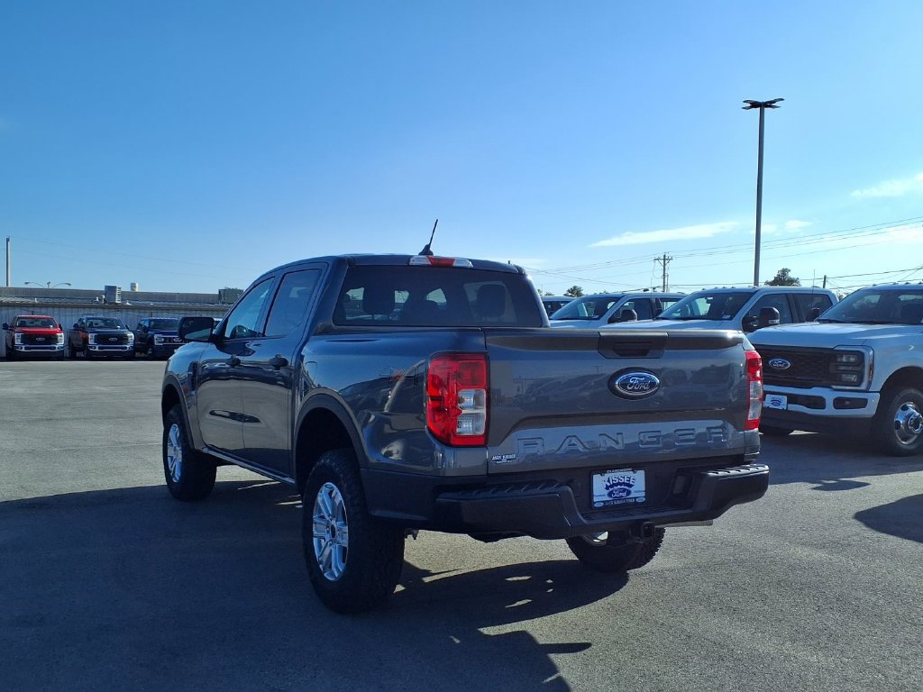New 2026 Ford Ranger XL w/ Trailer Tow Package AWD/4WD image 2
