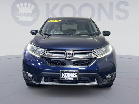 Used 2019 Honda CR-V EX image 4