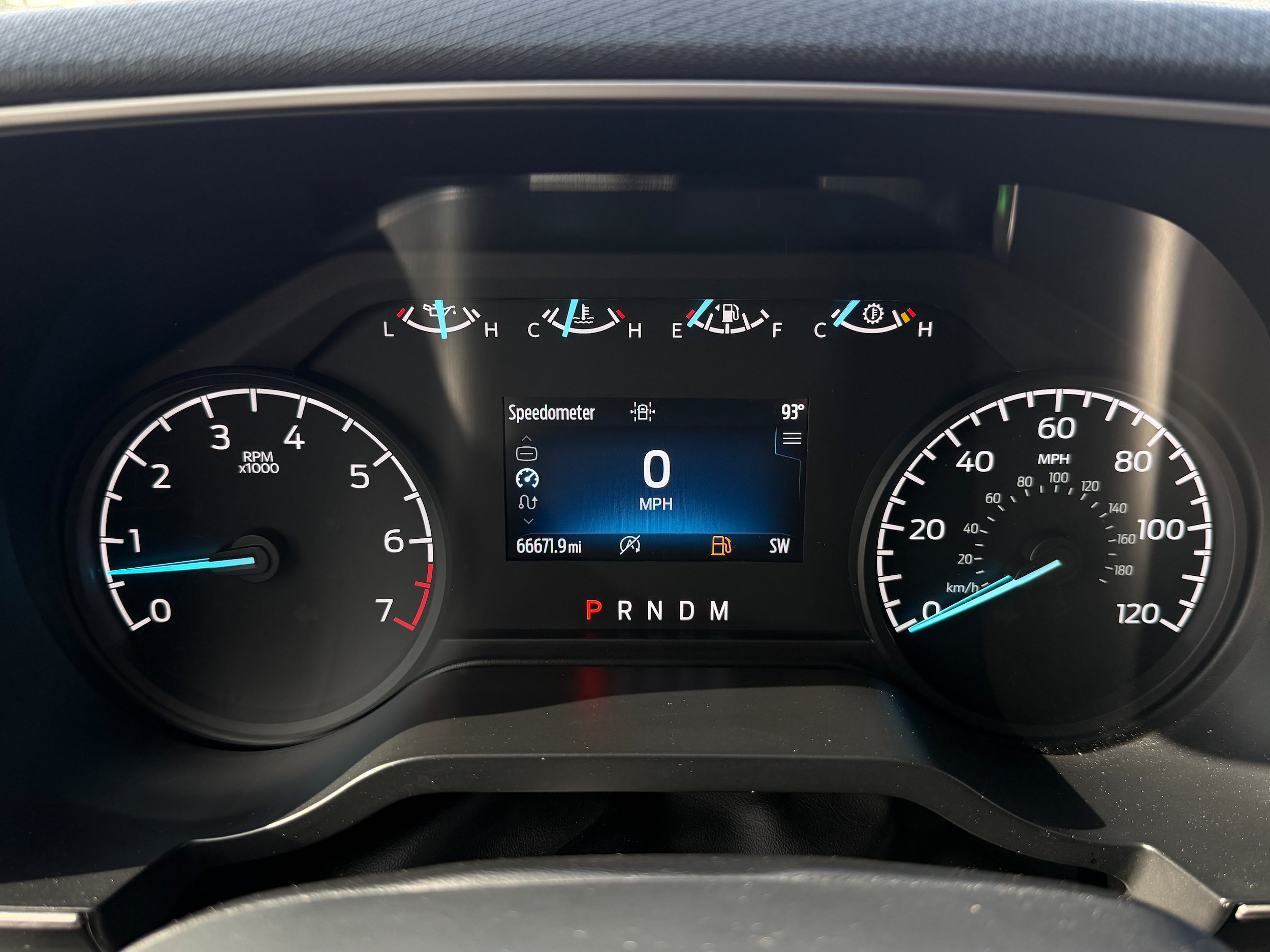 Used 2023 Ford F150 XL w/ STX Appearance Package RWD image 16