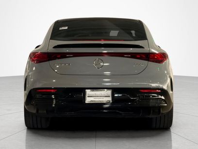 Used 2023 Mercedes-Benz EQE AMG 4MATIC Sedan