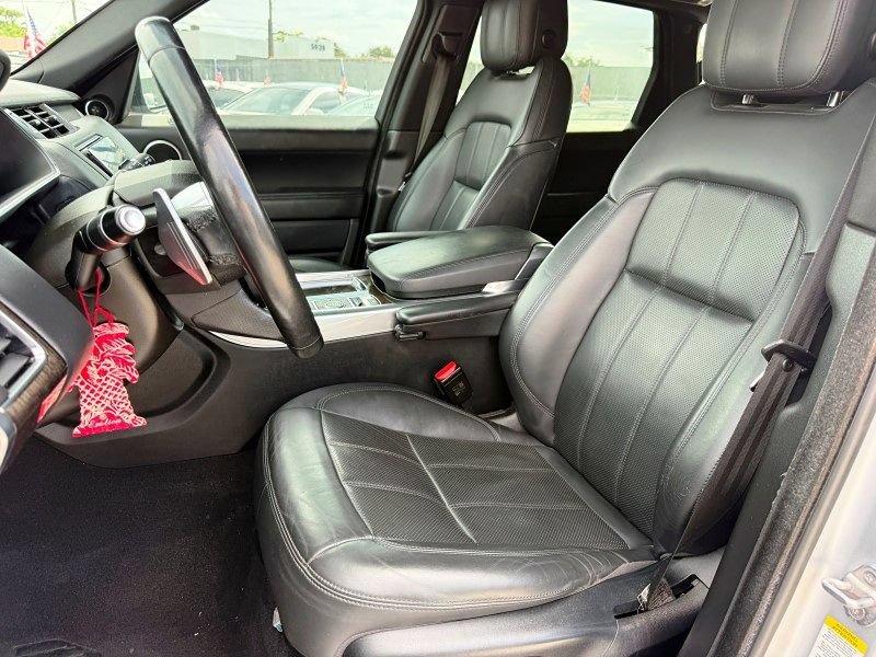 Used 2019 Land Rover Range Rover Sport Supercharged AWD/4WD image 13