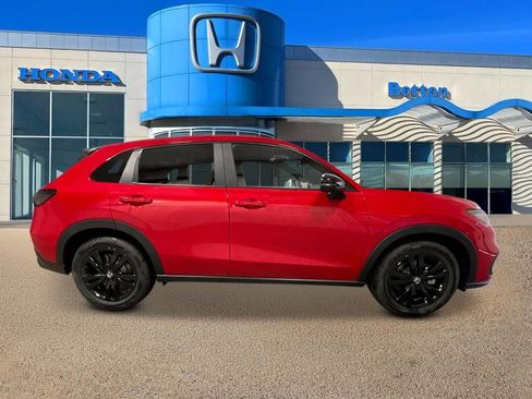 New 2026 Honda HR-V Sport image 8