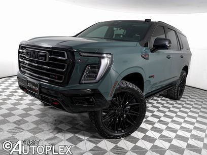 Used 2025 GMC Yukon AT4 Ultimate w/ LPO, Floor Liner Package