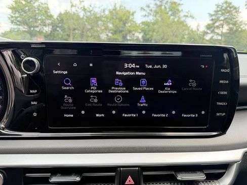Certified 2022 Kia K5 GT-Line FWD image 17