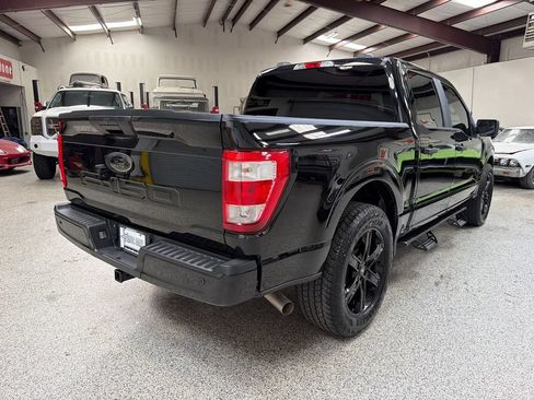 Used 2021 Ford F150 XL w/ STX Appearance Package AWD/4WD image 7