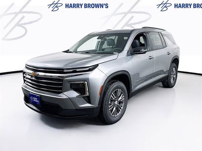 New 2026 Chevrolet Traverse LT w/ LPO, Floor Liner Package