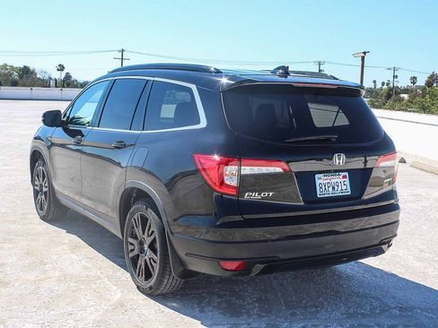 Certified 2021 Honda Pilot Special Edition image 4