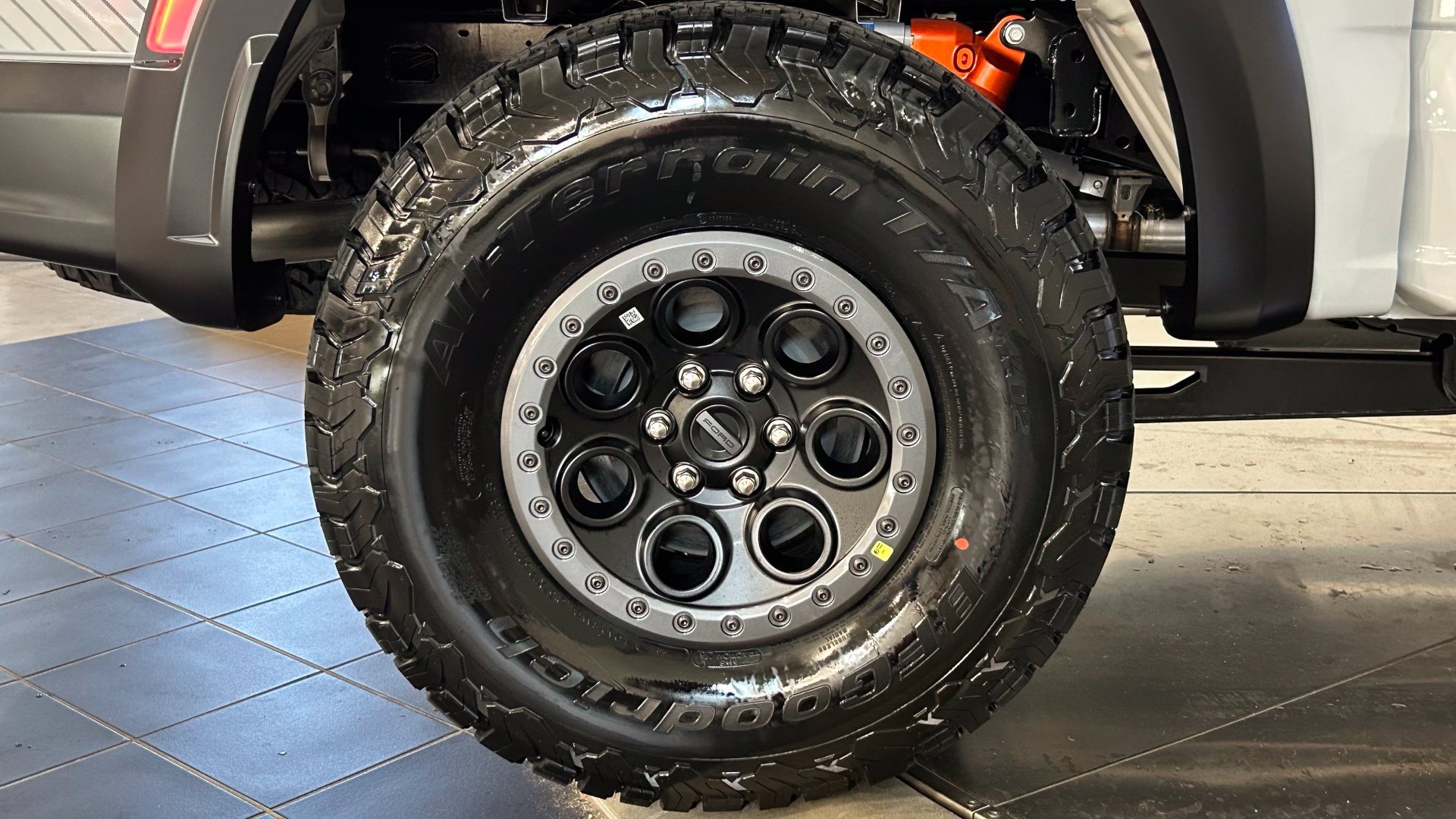 New 2026 Ford F150 Raptor AWD/4WD image 25