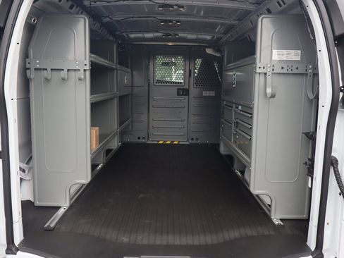 New 2025 Chevrolet Express 2500 w/ Driver Convenience Package image 23