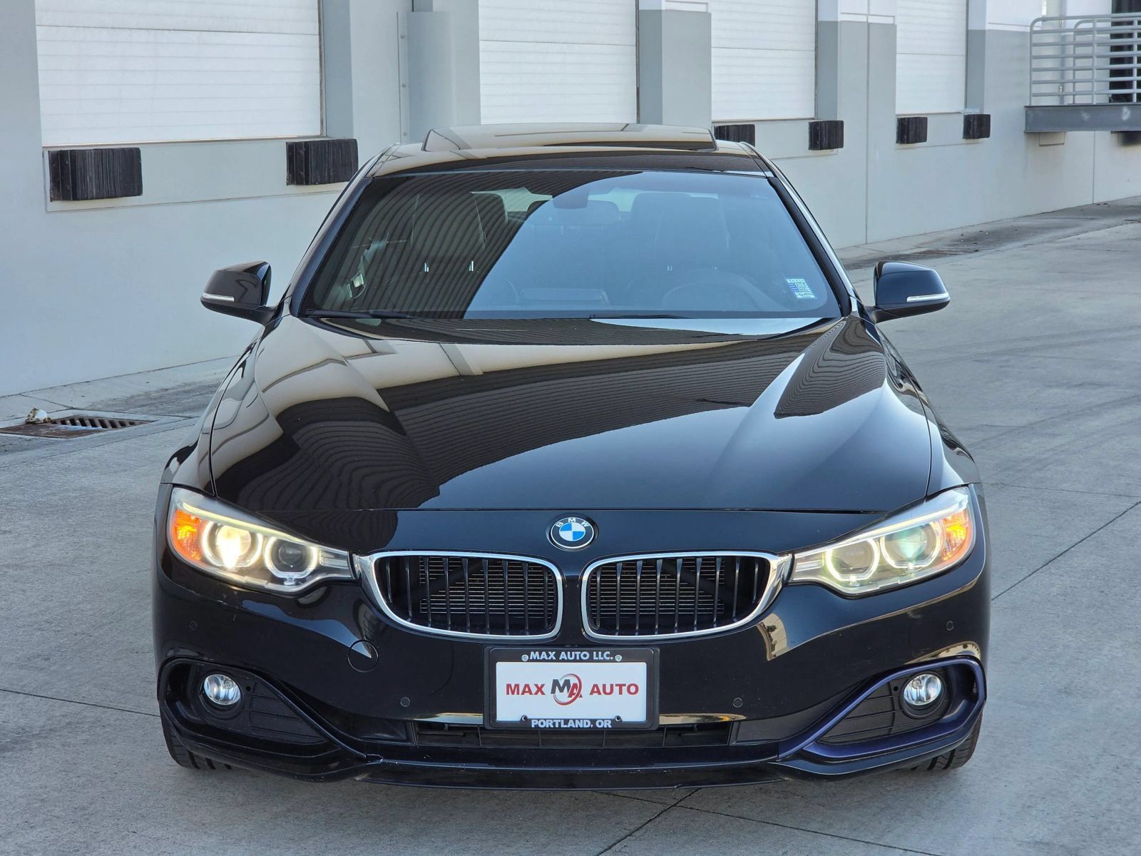 Used 2015 BMW 428i Coupe RWD image 3