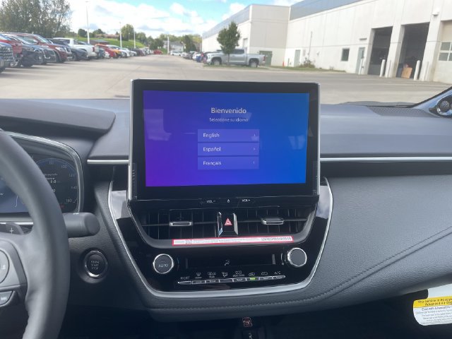 New 2026 Toyota Corolla XSE FWD image 12