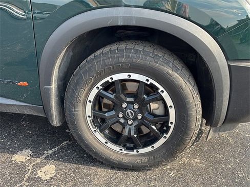 Used 2023 Nissan Pathfinder Rock Creek image 29