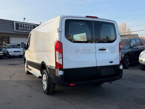 Used 2024 Ford Transit 250 Low Roof w/ Exterior Upgrade Package image 7
