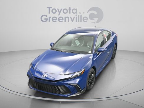New 2026 Toyota Camry SE FWD image 24