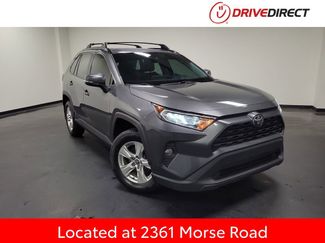 Used 2021 Toyota RAV4 XLE w/ Convenience Package FWD video 1