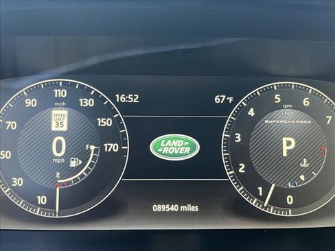 Used 2017 Land Rover Range Rover Supercharged image 15