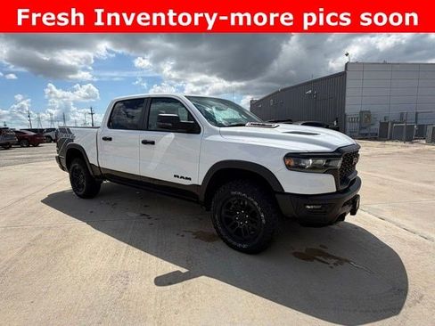 Used 2025 RAM 1500 Rebel w/ Rebel Level 1 Equipment Group image 5