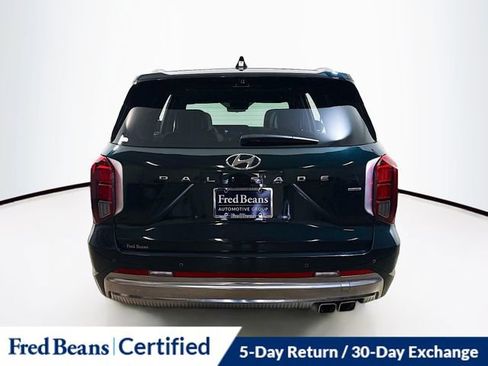 Used 2025 Hyundai Palisade Calligraphy image 11