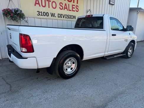 Used 2019 RAM 1500 Tradesman w/ Power & Remote Entry Group RWD image 9