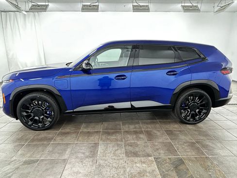 New 2026 BMW XM Label Red AWD/4WD image 2