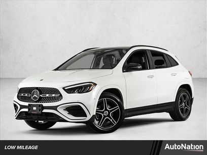Certified 2026 Mercedes-Benz GLA 250 4MATIC