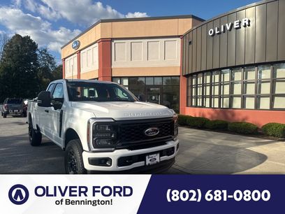 New 2025 Ford F350 XL w/ STX Appearance Package