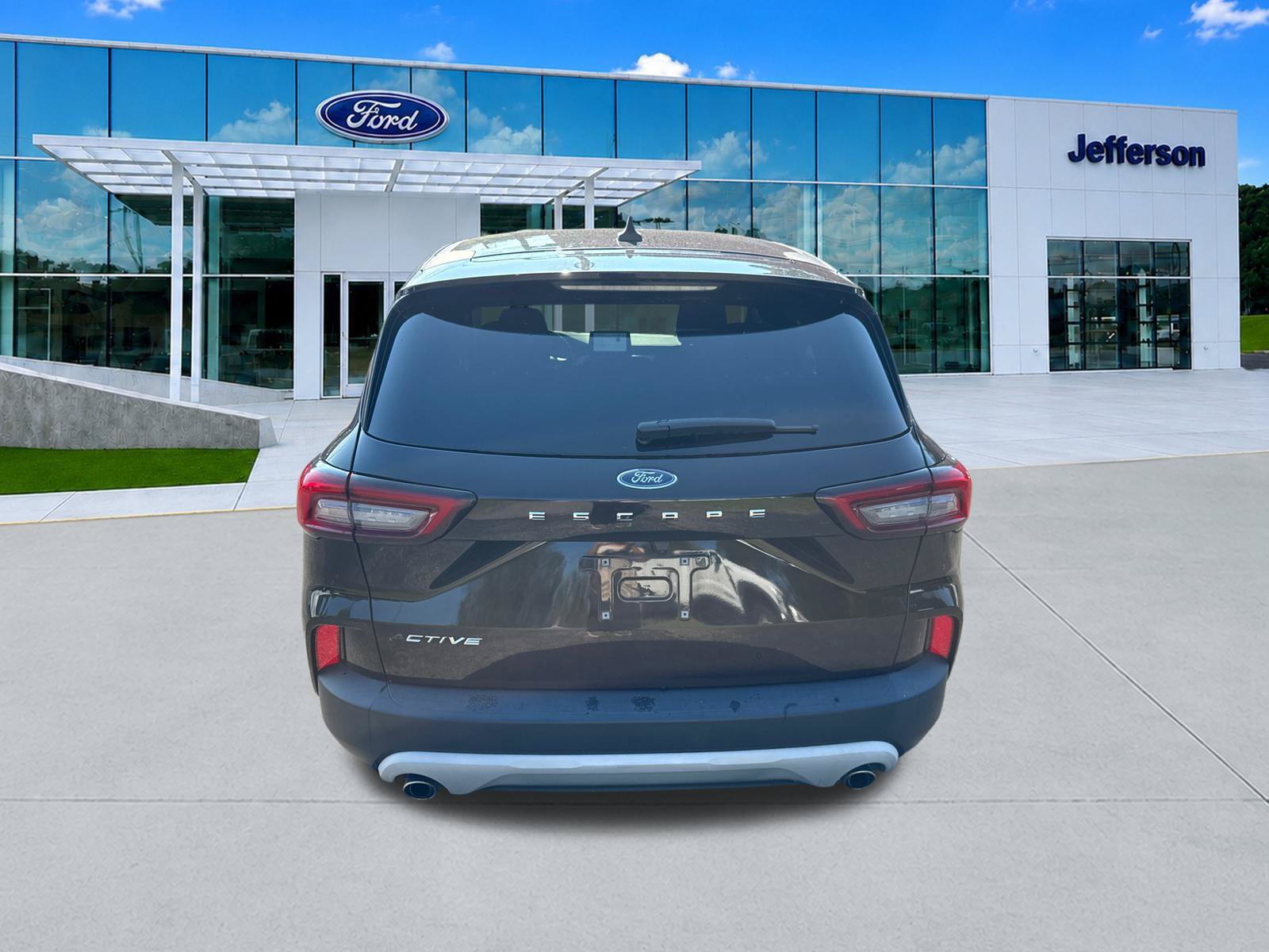 Used 2023 Ford Escape Active FWD image 6