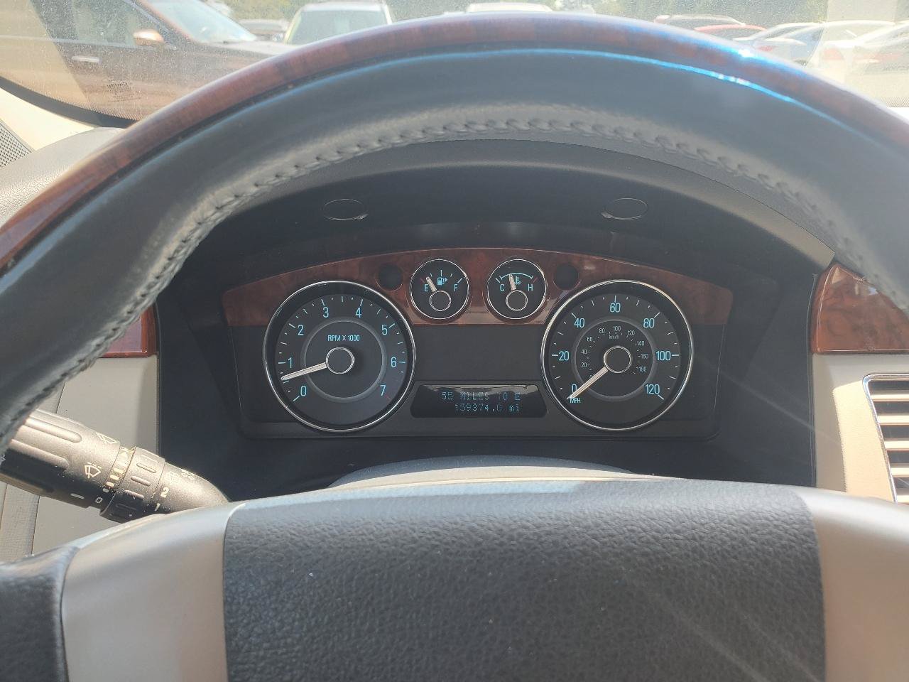 Used 2009 Ford Flex Limited FWD image 20
