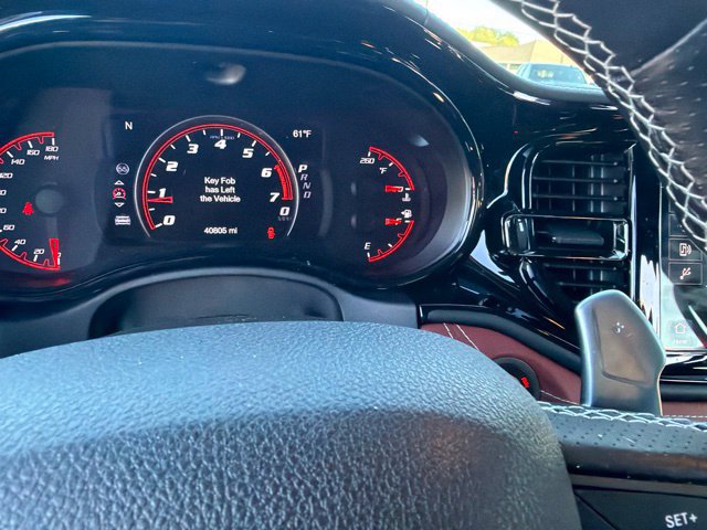 Used 2024 Dodge Durango SRT AWD/4WD image 39