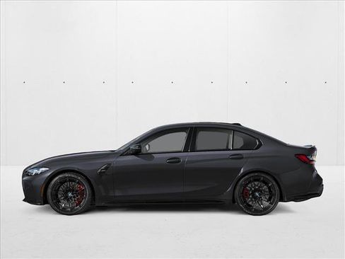 New 2027 BMW M3 w/ M Driver's Package RWD image 3