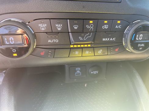 Used 2021 Ford Bronco Sport Outer Banks AWD/4WD image 16