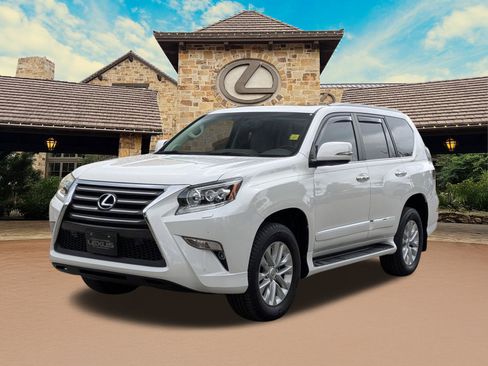 Used 2016 Lexus GX 460 w/ Premium Package AWD/4WD image 4