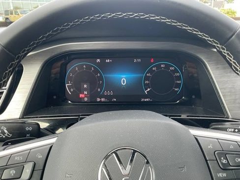 Used 2026 Volkswagen Atlas Cross Sport SE AWD/4WD image 19