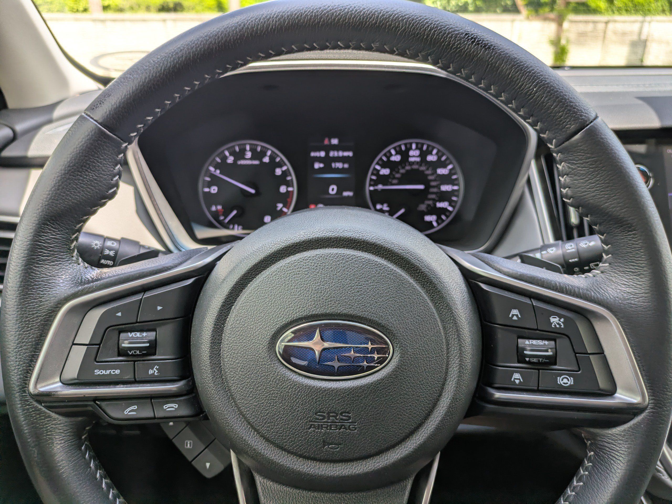 Used 2020 Subaru Outback Onyx Edition XT AWD/4WD image 29