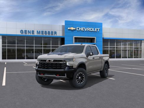 New 2026 Chevrolet Silverado 1500 ZR2 AWD/4WD image 8